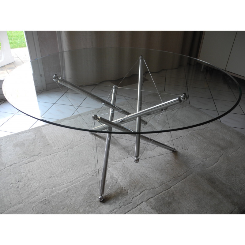 Table modèle 714 éditée par Cassina Table modèle 714 éditée par Cassina