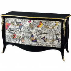 Miss Butterfly chest of drawers by Grange