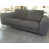 Second-hand Madison dark gray sofa by BoConcept