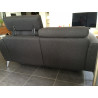Second-hand Madison dark gray sofa by BoConcept