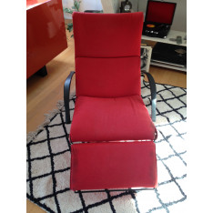 Fauteuil Lounge P40 d' Osvaldo Borsani pour Techno-1950
