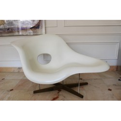 Fauteuil"La Chaise" Charles et Ray Eames VITRA  occasion