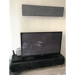 Bo Concept meuble TV en verre d'occasion