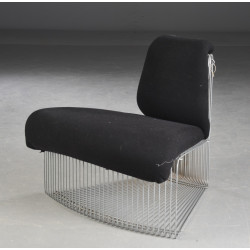 Modular armchair by Verner Panton