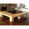 Table basse CAMPHRE