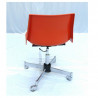 Chaise de bureau vintage d'occasion Sputnik de JP.Edomonds-Alt 