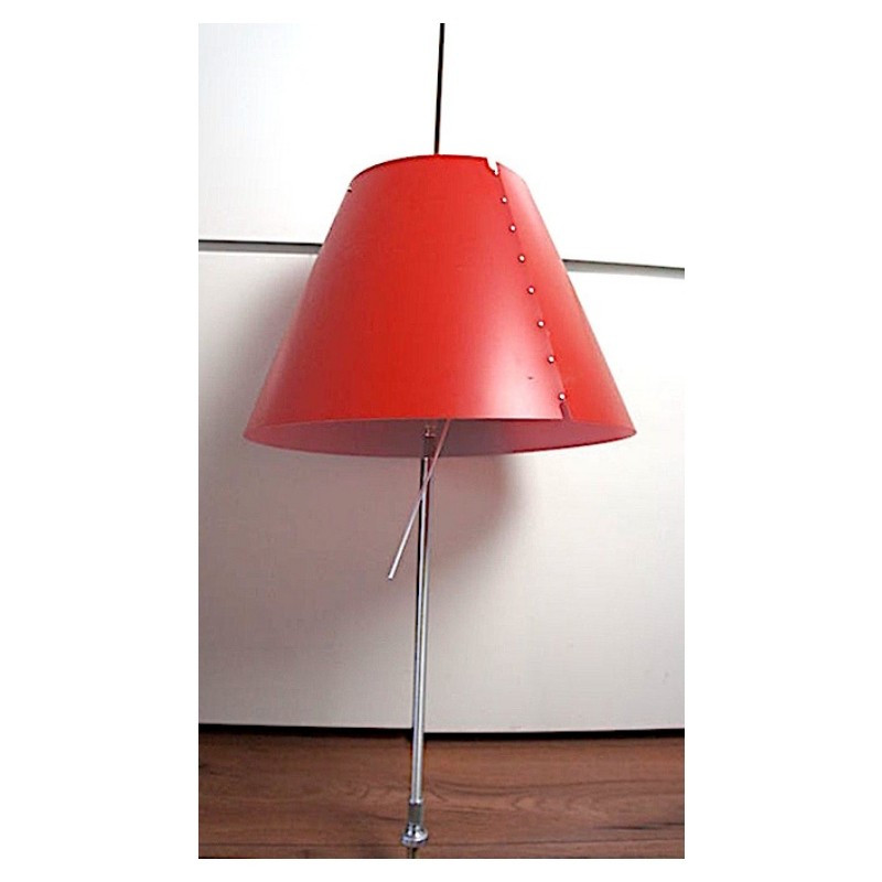 Moderne lampe d'occasion télescopique Costanza par Paulo Rizzato