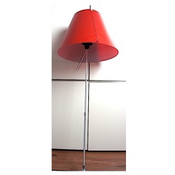 Moderne lampe d'occasion télescopique Costanza par Paulo Rizzato