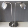  Preloved 2 arms desk lamp by Jan des Bouvrie for Boxford 