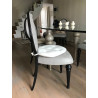 Great offer for these 8 Ego cotton-acrylic chairs