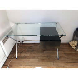 Desk by Franco Albini, Knoll International Edition
