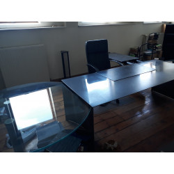 Arcada desk by Paolo Piva B&B