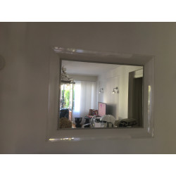 miroir mural marque kartell