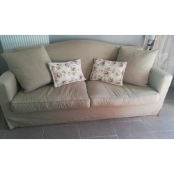 3 seater sofa Christian Liaigre - so chic so design
