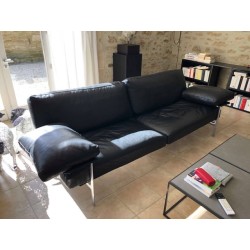Sofa + chaise longue B&B italia dieses - so chic so design