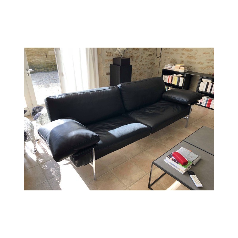 Sofa + chaise longue B&B italia dieses - so chic so design