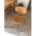 Table bulthaup et chaises Fourmi
