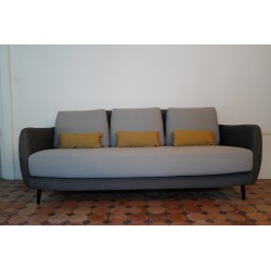 3 seater sofa, ELLA model - so chic so design