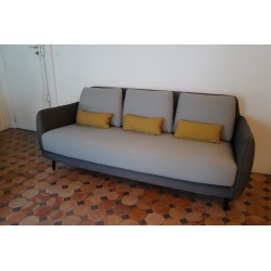 Canapé 3 places, modèle ELLA - so chic so design