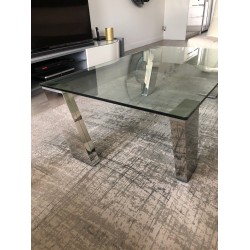 Table basse en verre - so chic so design