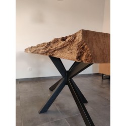 Table chêne massif - So Chic So Design