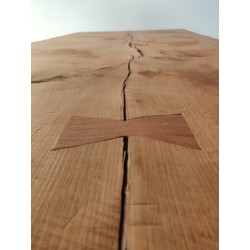 Table chêne massif - So Chic So Design