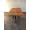 Solid oak table - So Chic So Design