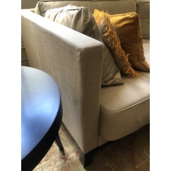 Canapé beige Liaigre - so chic so design