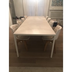 Dining table MDF Italia - so chic so design