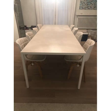Dining table MDF Italia - so chic so design