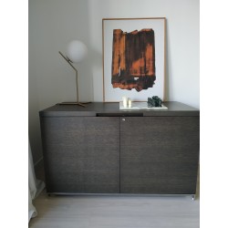 meuble de rangement B&B italia Par Antonio Citterio sur le site de meuble de luxe so chic so design