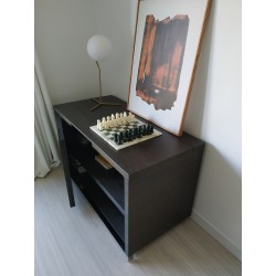 meuble de rangement B&B italia Par Antonio Citterio sur le site de meuble de luxe so chic so design