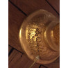 Lampadaire vintage en bronze doré de wael pour fondica sur so chic so design 