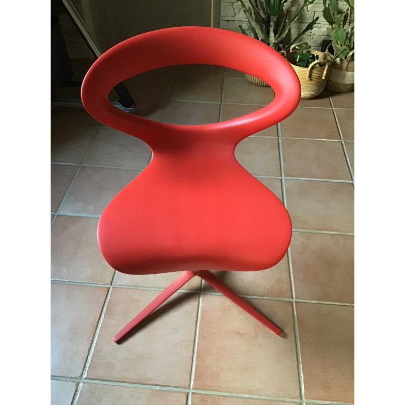 6 chaises design