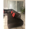 Bentley corner sofa and matching coffee table