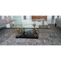 Roberto Cavalli coffee table, 1968, So Chic So Design luxury occasion