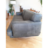 Xooon 4-seater leather sofa on the website of the high-end occasion So Chic So Design