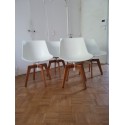 Flow Chair by Jean-Marie Massaud for MDF ITALIA