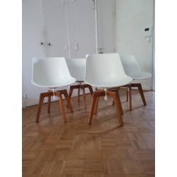 Flow Chair by Jean-Marie Massaud for MDF ITALIA on the site of the second-hand high-end occasion So Chic So Design