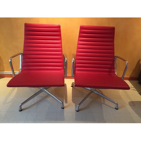 Chaises Charles & Ray Eames, Vitra sur le site de l'occasion haut de gamme So Chic So Design