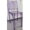 Chairs La Marie Philippe Starck on the site of the high-end second-hand So Chic So Design