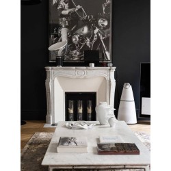 Table basse Diesis marbre – B&B Italia sur le site de l'occasion haut de gamme So Chic So Design