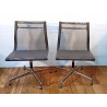 Chaise de bureau EA105 par Charles & Ray Eames sur le site de l'occasion haut de gamme So Chic So Design