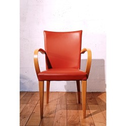 Chaise vintage Potocco sur le site de l'occasion haut de gamme So Chic So Design