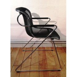 Pénélope chair, Charles Pollock on the high-end second-hand website