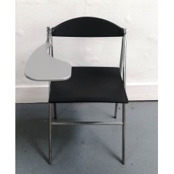 Donald chair, Poltrona Frau on the high-end second-hand website So Chic So Design
