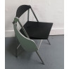 Donald chair, Poltrona Frau on the high-end second-hand website So Chic So Design