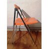 Donald chair, Poltrona Frau on the high-end second-hand website So Chic So Design