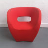 Little Albert armchair, Moroso on the high-end second-hand So Chic So Design website