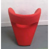 Little Albert armchair, Moroso on the high-end second-hand So Chic So Design website